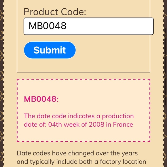 LV Denim Sunrise Bag - Picture 13 of 15